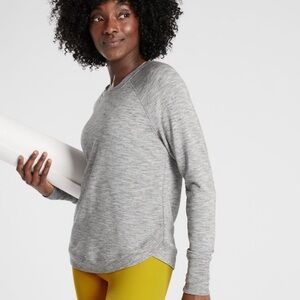 Athleta Mindset Sweatshirt